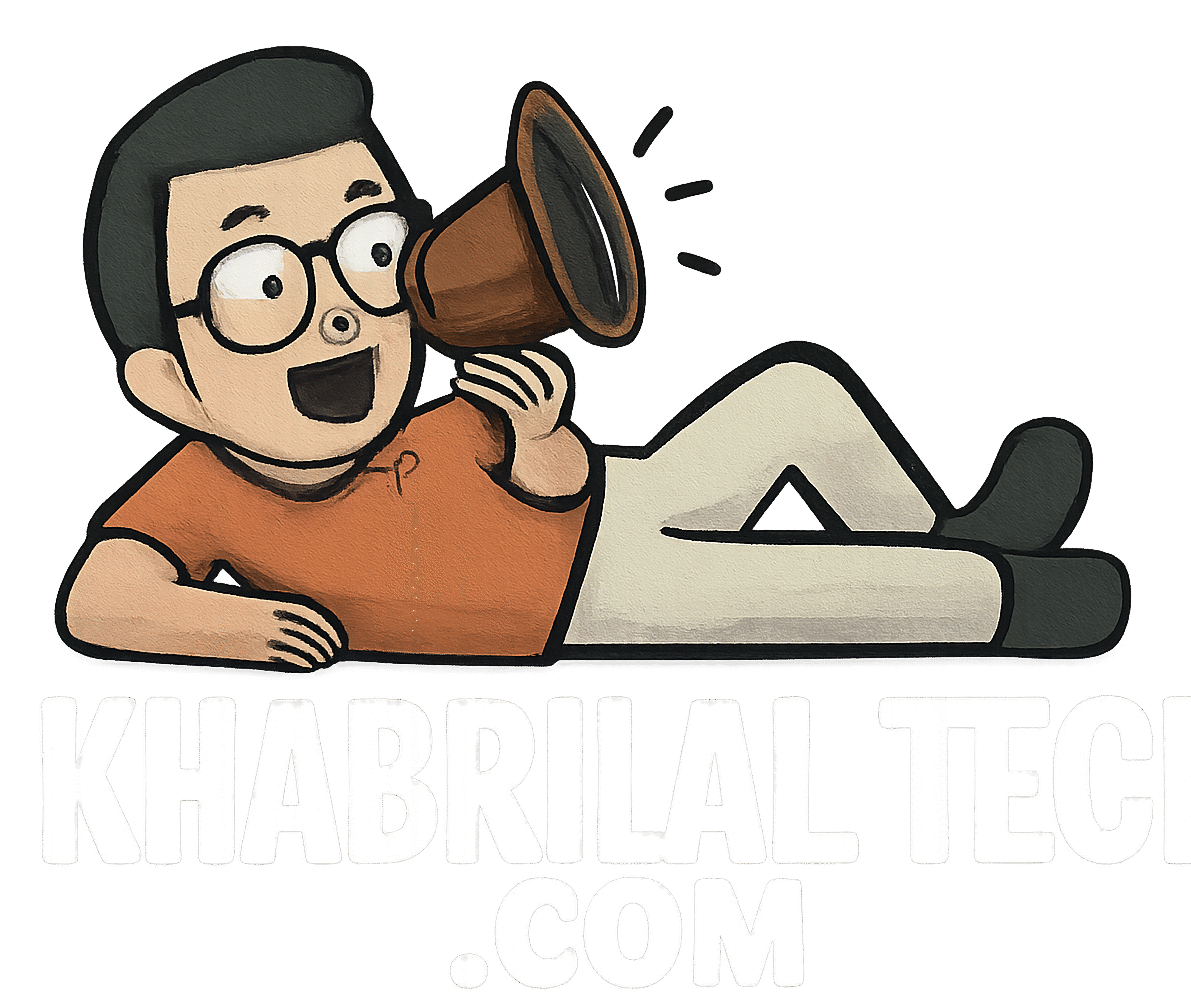 KhabrilalTech